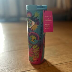 Starbucks Pride 2023 Multicolor Tumbler